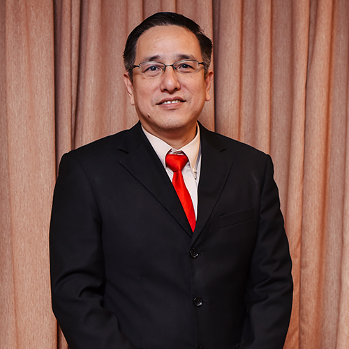 Dr Danny Ghee Aun Hoe