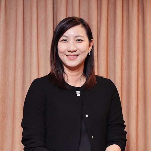 Ms Jessie Leong Suet Mei